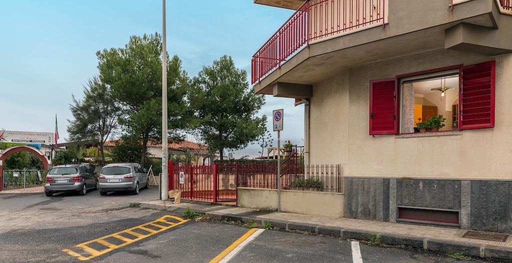 Casa Susanna Fondachello  Exterior photo